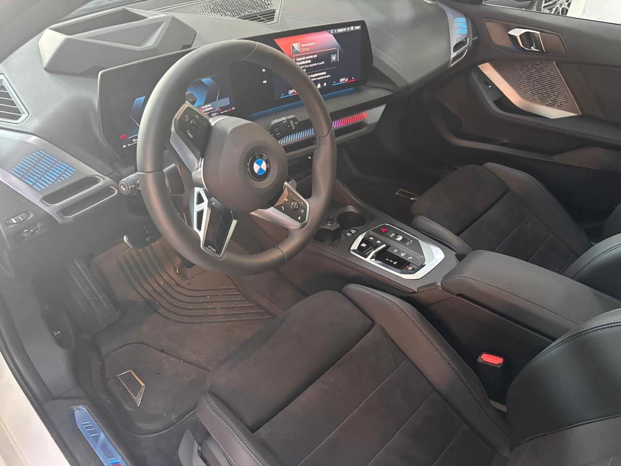 Bmw 118 BMW 118d MSport