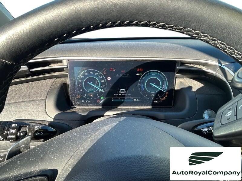 Hyundai Tucson Tucson 1.6 HEV aut.Exellence