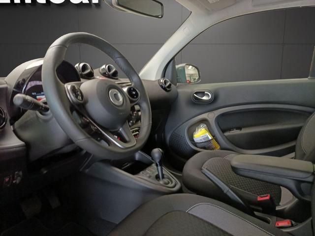 SMART ForTwo EQ Passion