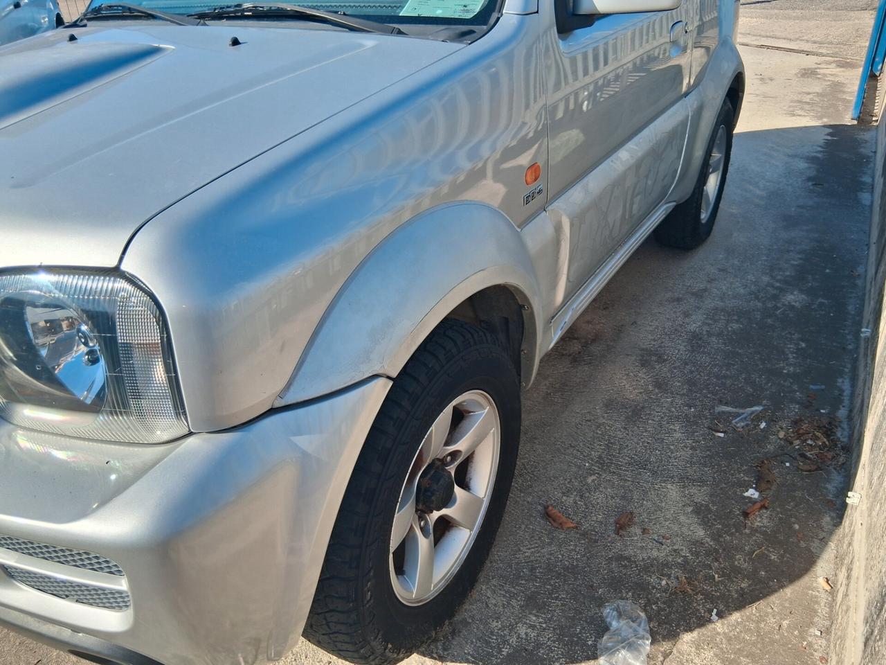 Suzuki Jimny 1.5 guarnizione testata da fare