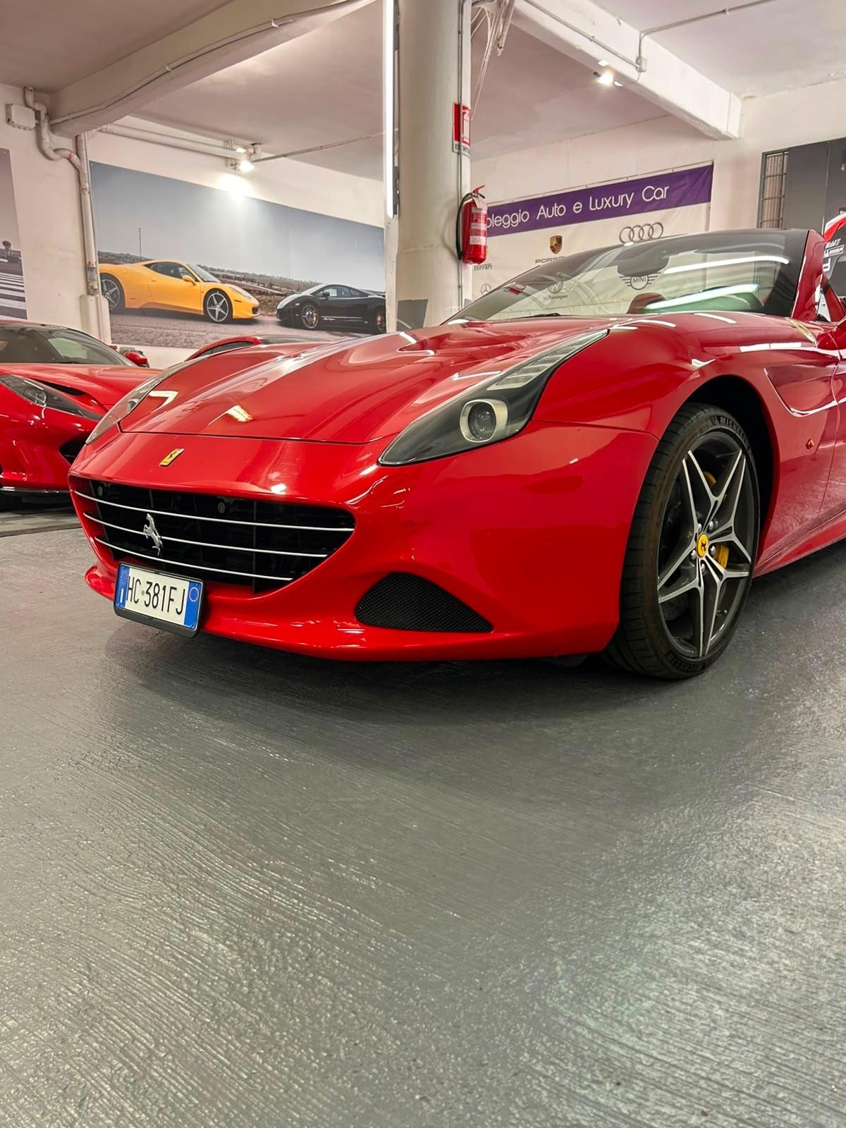 Ferrari California T DCT