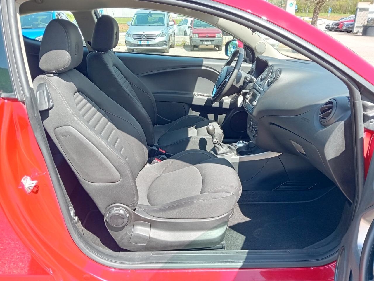 Alfa Romeo MiTo 1.3JTDm 90CV UNIPROPRIETARIO