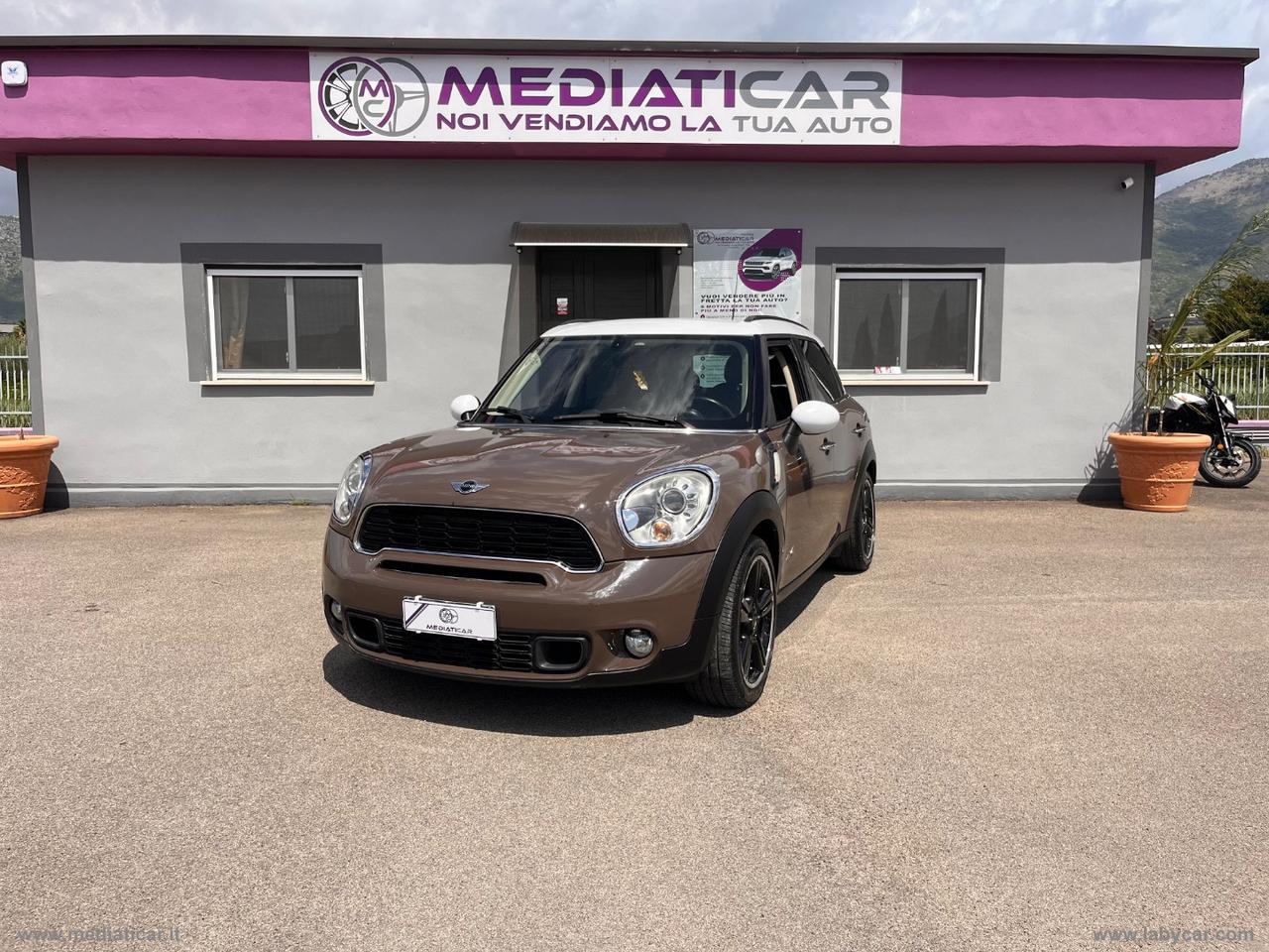 MINI Mini Cooper S Countryman ALL4