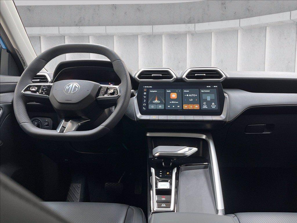 MG ZS 1.5 hybrid+ Luxury auto del 2026