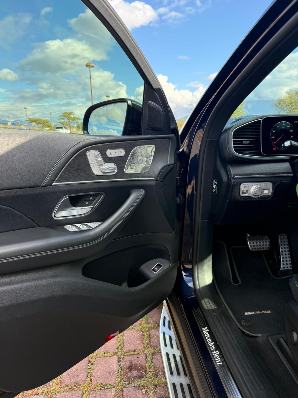 Mercedes-benz GLE 350 de hybrid EQ 4Matic Premium Plus