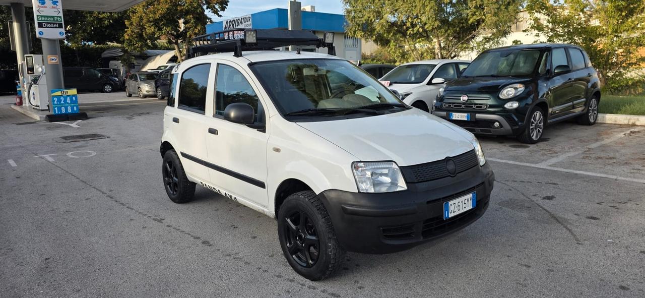 Fiat Panda 1.2 4x4 Van Active 2 posti