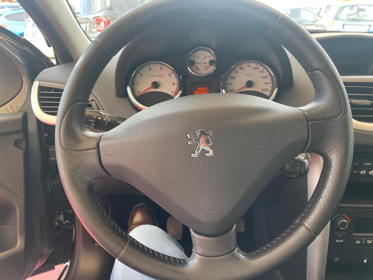 Peugeot 207 1.4 VTi 95CV SW X Line