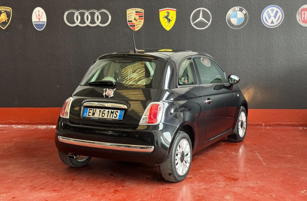 Fiat 500 1.2 Cult Cambio automatico pari al nuovo