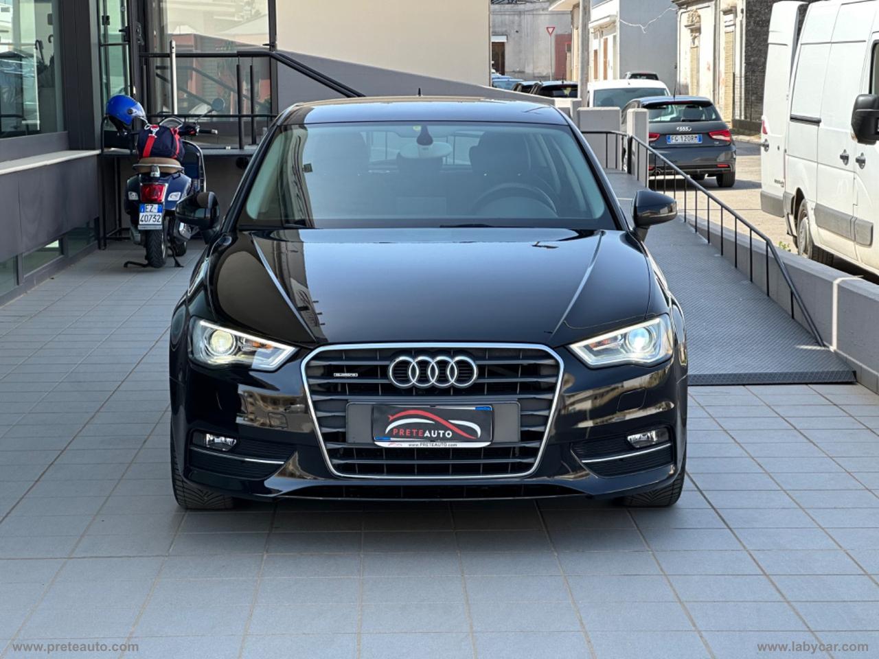 AUDI A3 SPB 2.0 TDI 184 cl.d qu S tr Attract.