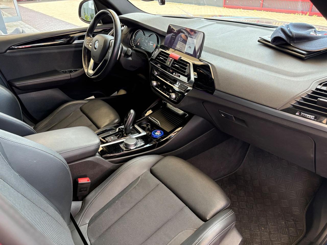 Bmw X3 xLine 20 d #11205
