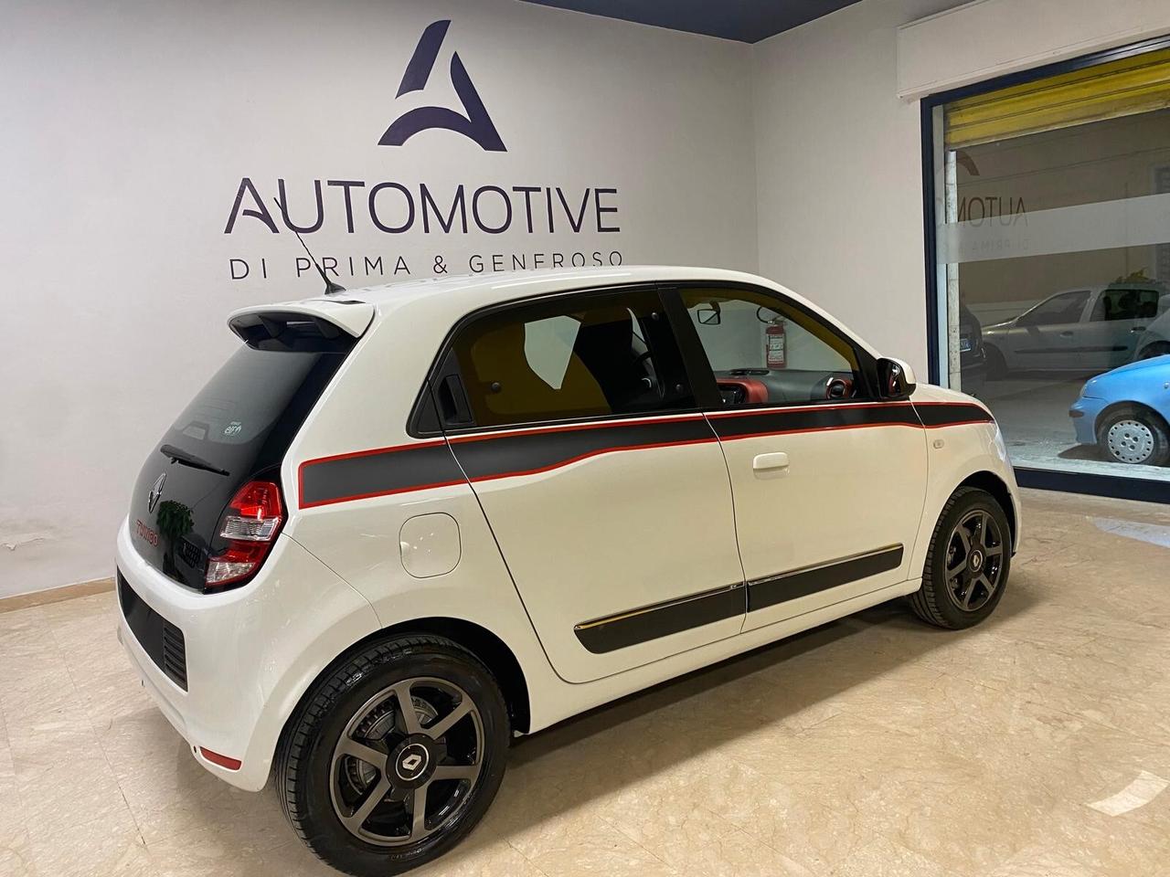 Renault Twingo TCe 90 CV Stop&Start Energy Lovely2