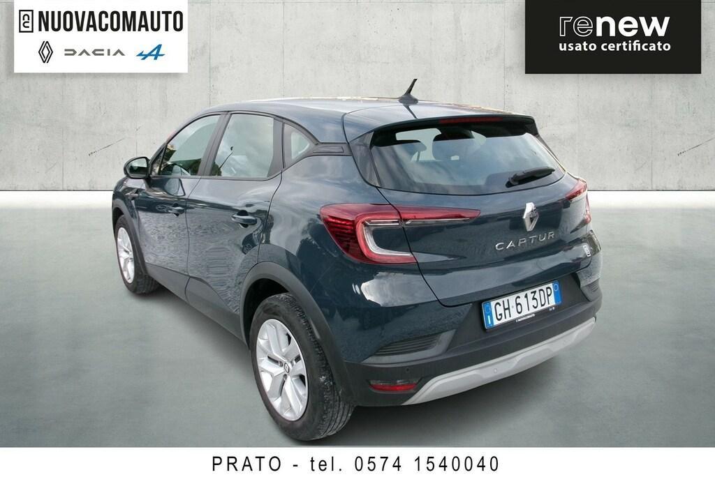 Renault Captur 1.0 TCe Zen