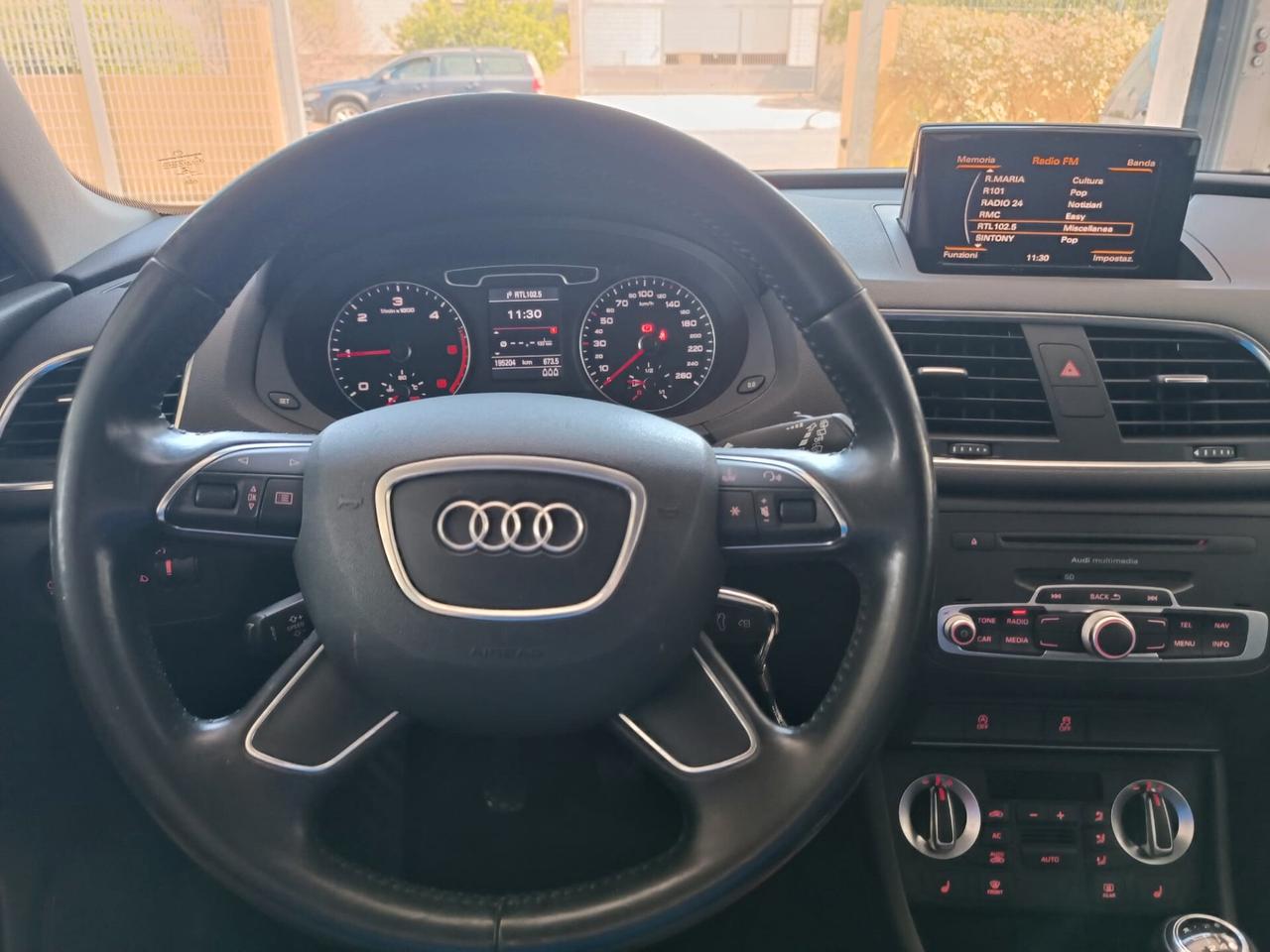 Audi Q3 2.0 TDI Business Plus