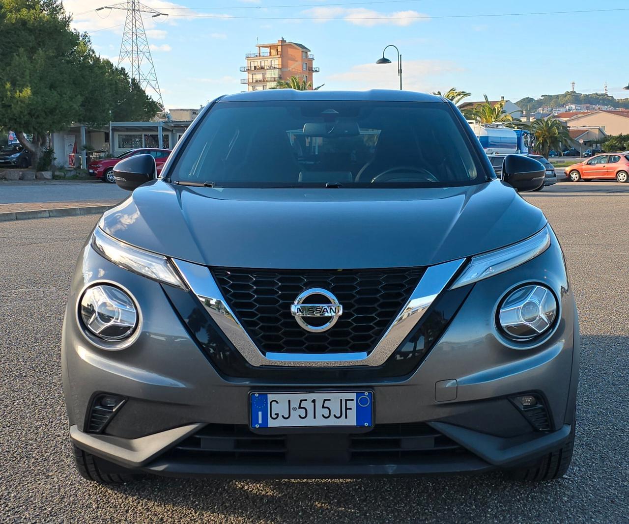 Nissan Juke 1.0 DIG-T 114 CV N-Design