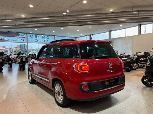 Fiat 500L Living 0.9 t.air Lounge 105cv *7 POSTI*