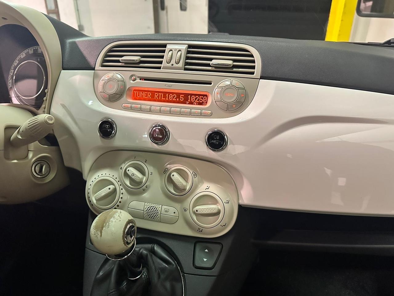 Fiat 500 1.2 Lounge