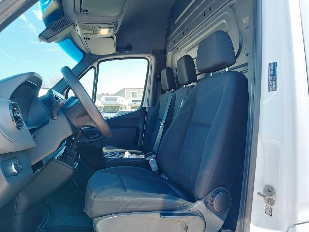 Mercedes Sprinter 314 2.1 cdi F 43 35 rwd tetto alto Business E6