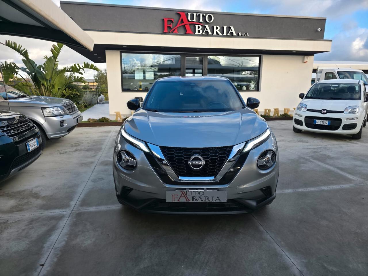 Nissan Juke 1.0 DIG-T 114 CV DCT Tekna