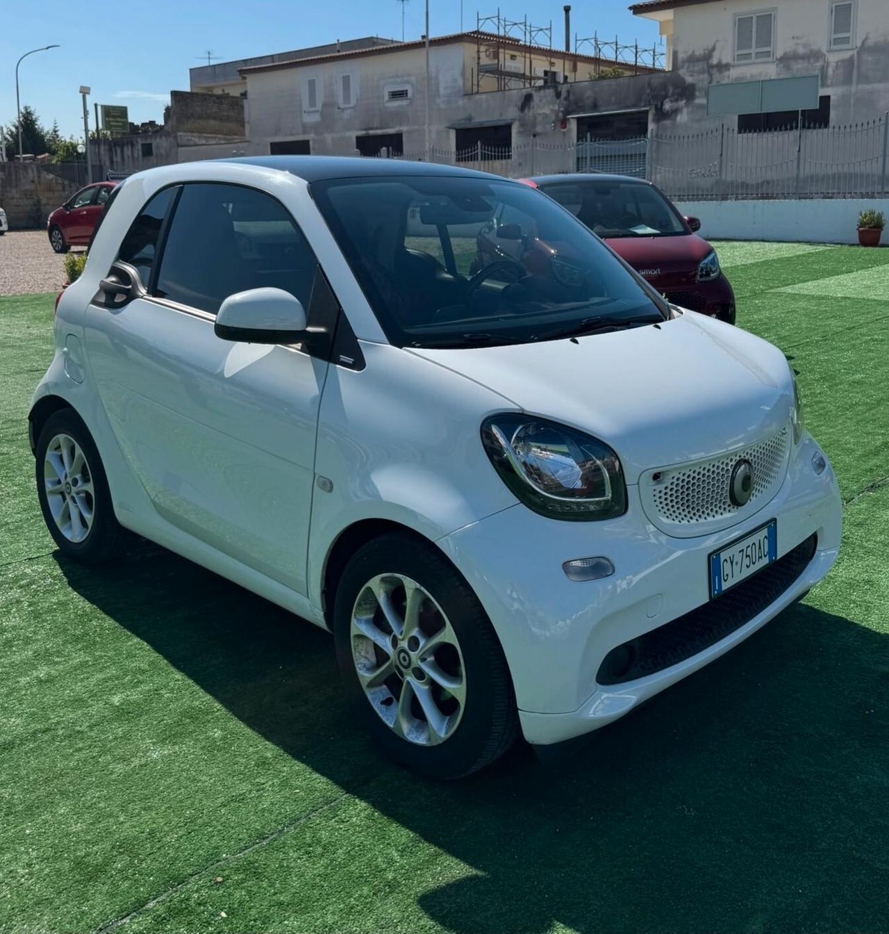 Smart ForTwo 70 1.0 Prime