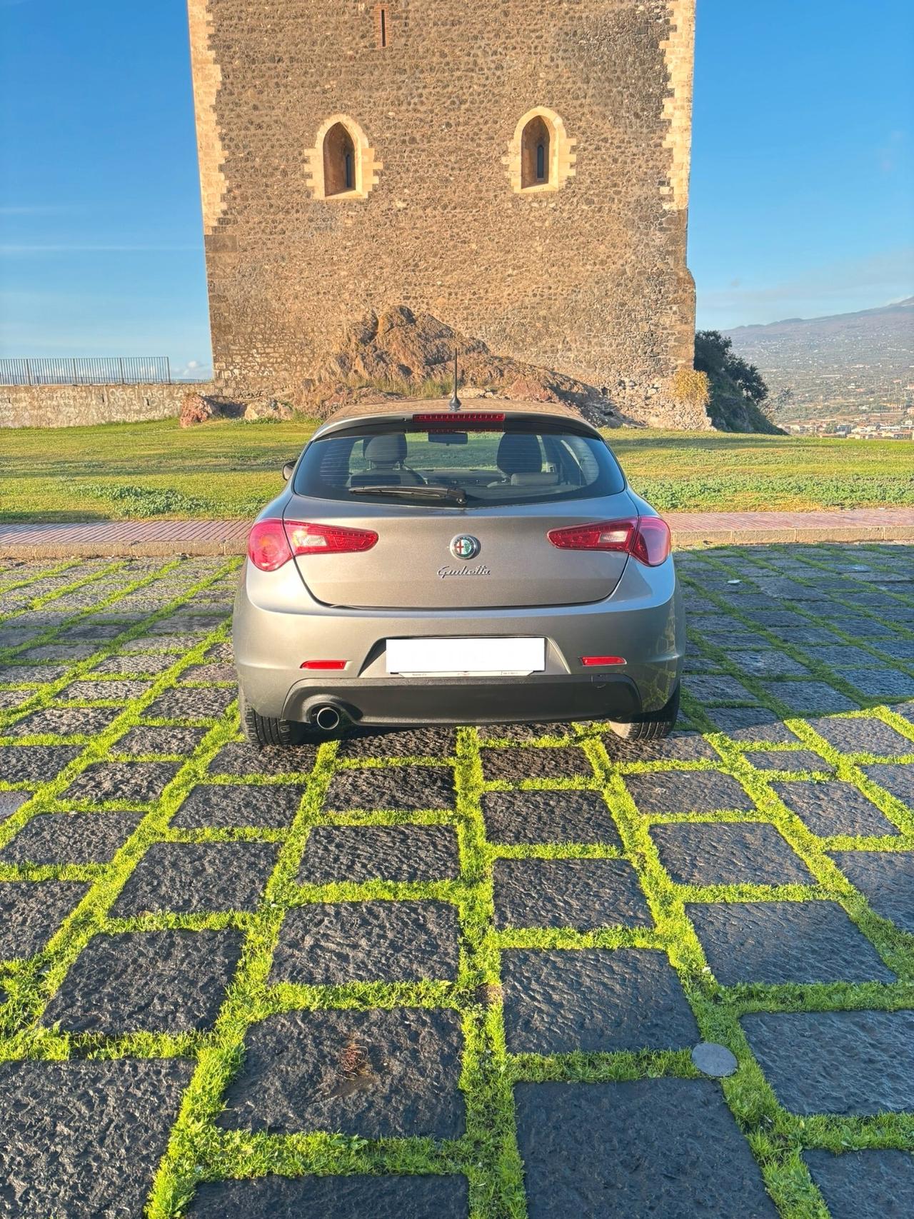 Alfa Romeo Giulietta 1.6 JTDM Progression