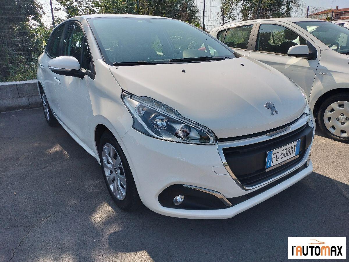 PEUGEOT - 208 1.6 bluehdi Active 75cv 5p
