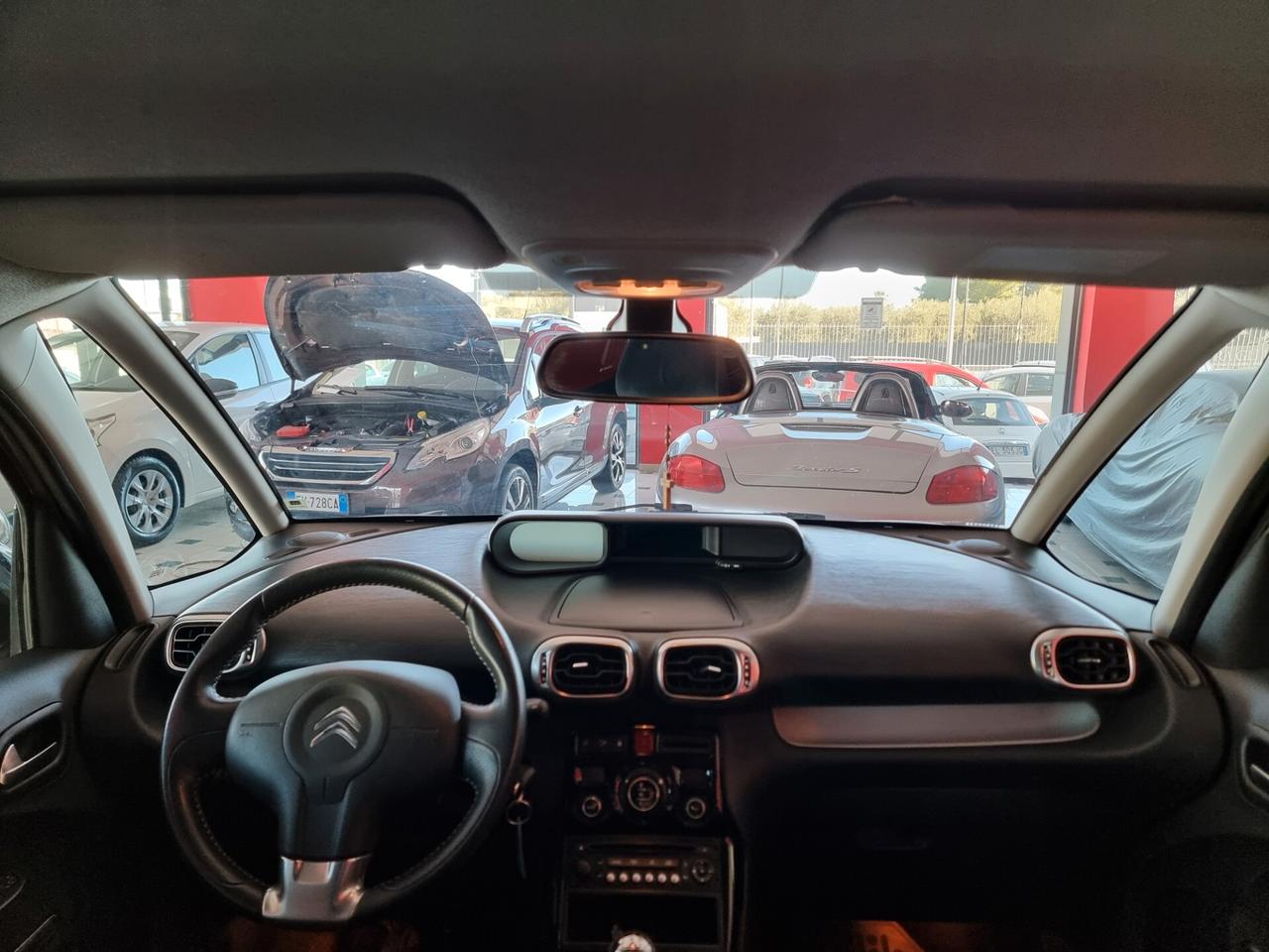 Citroen C3 Picasso C3 Picasso 1.6 HDi 90 Exclusive