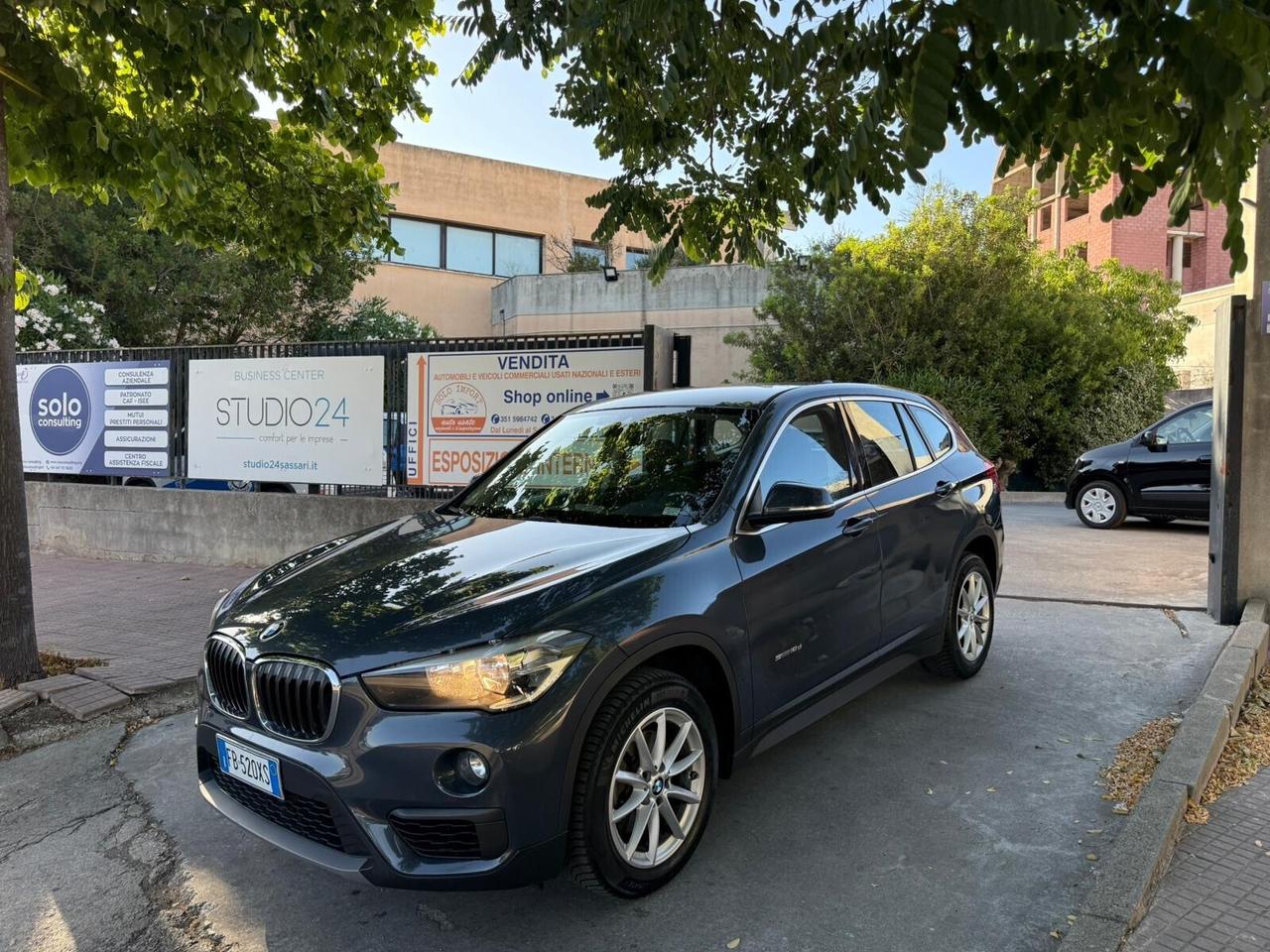 Bmw X1 sDrive18d Advantage