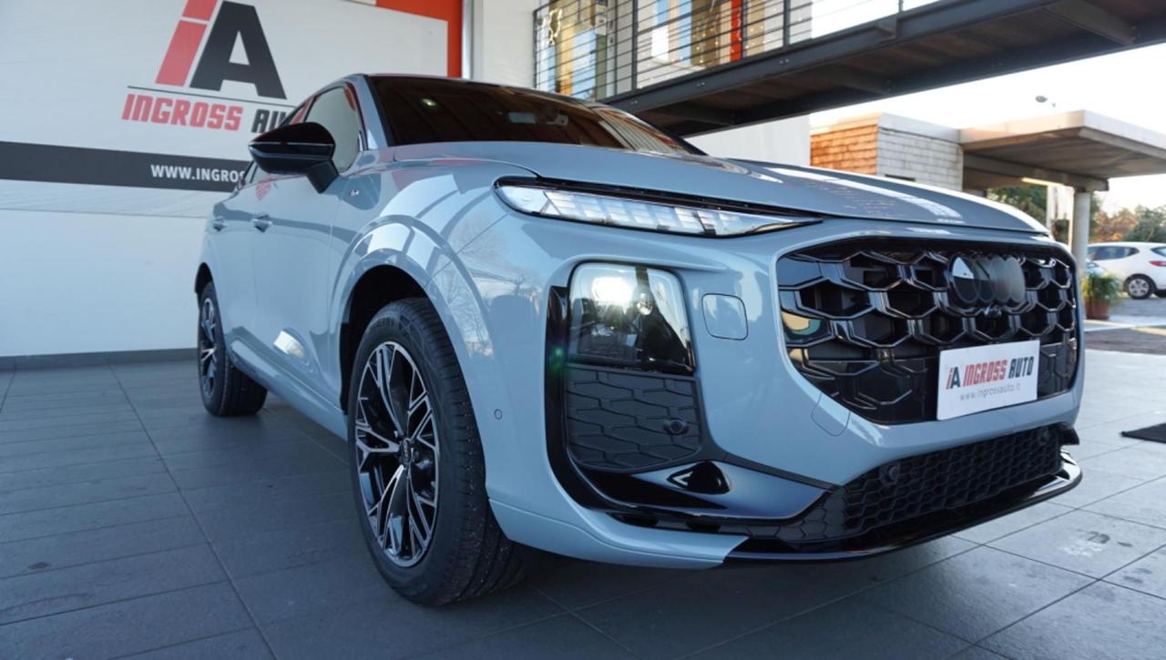 Audi Q3 SPB TDI 110 kW S tronic S Line edition