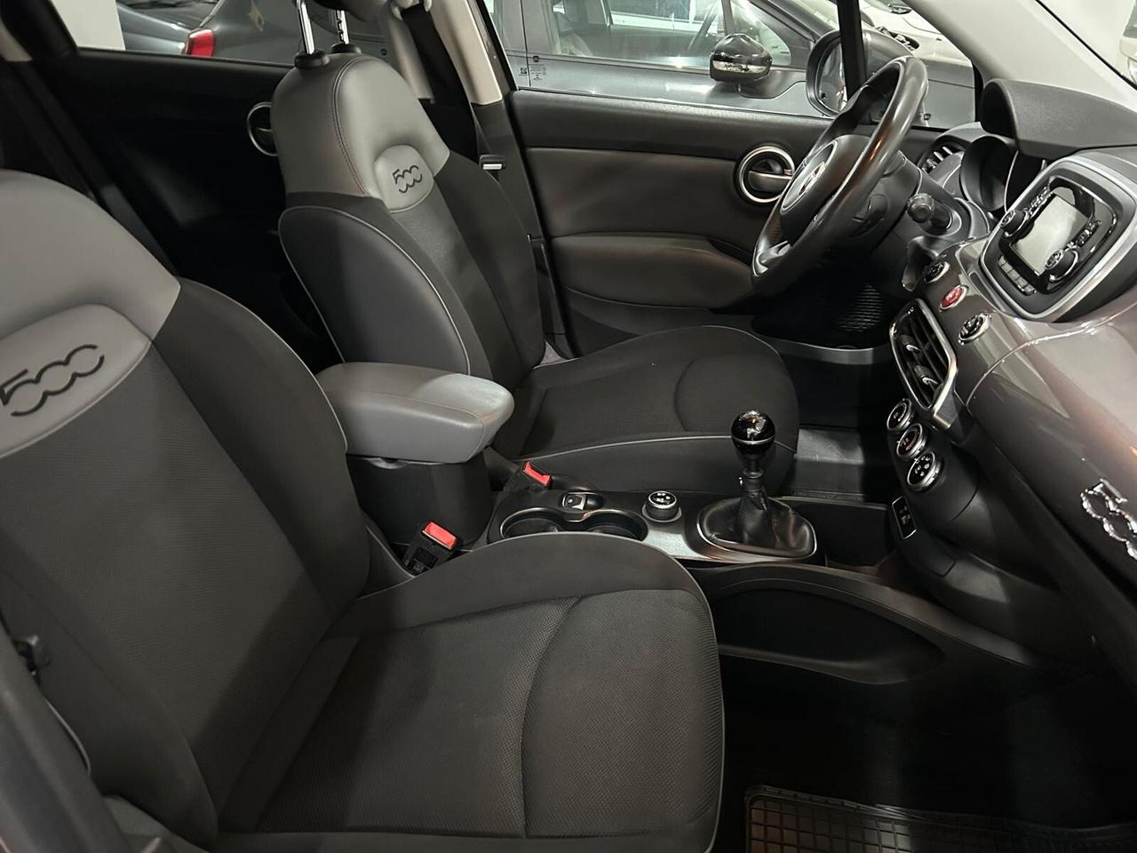 Fiat 500X 1.6 MultiJet 120 CV Lounge