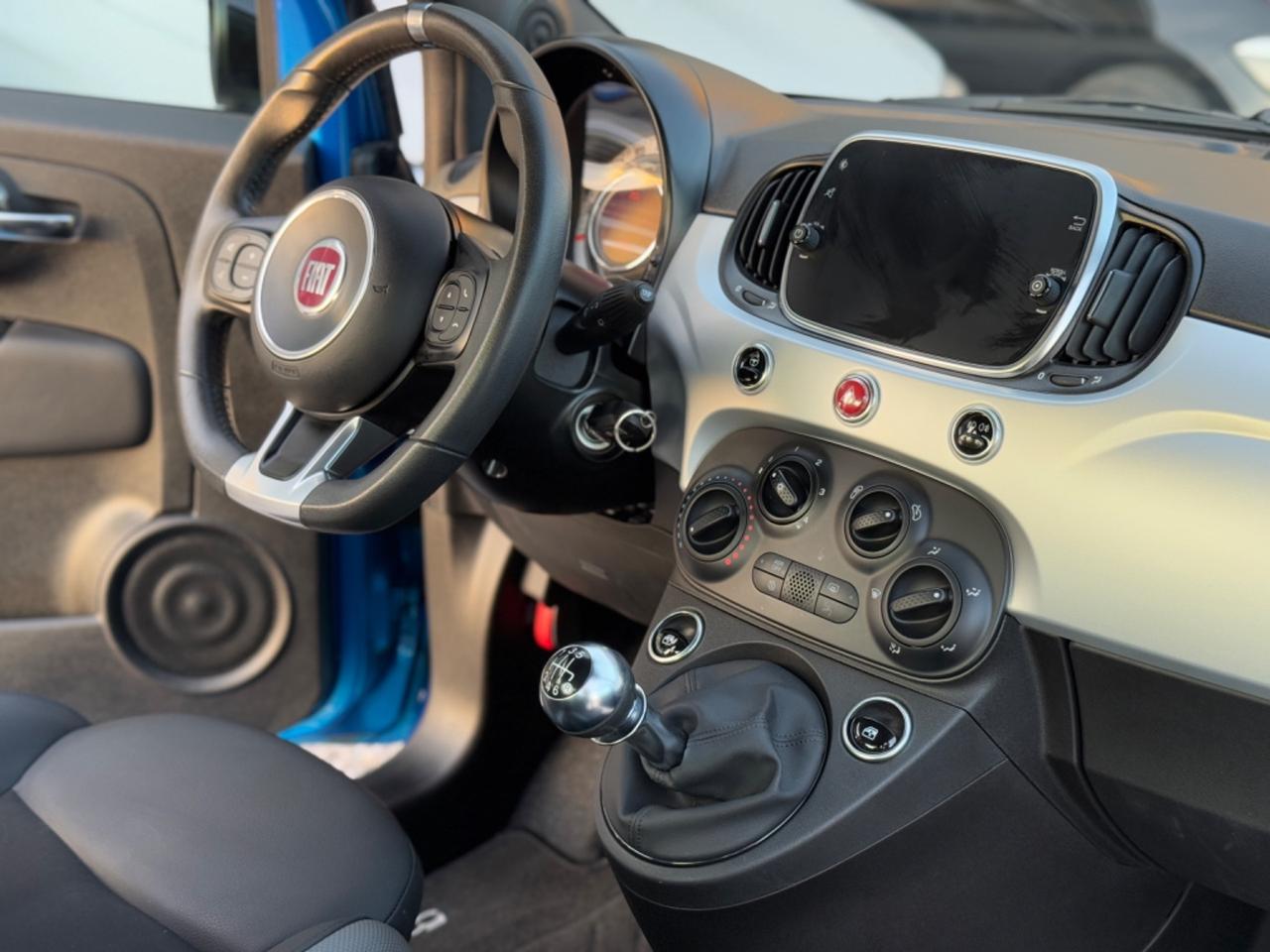 Fiat 500 C 1.0 Hybrid Dolcevita