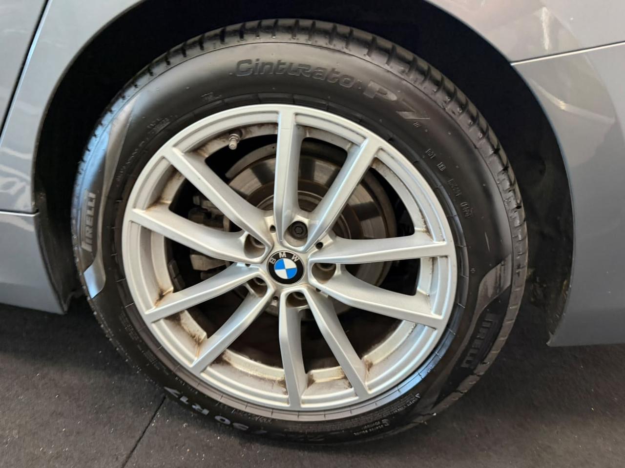 Bmw 316 316d 48V Touring