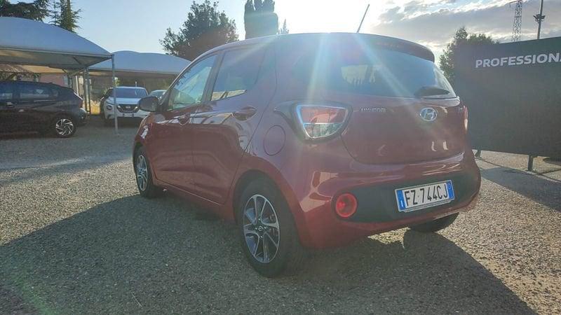 Hyundai i10 i10 1.0 MPI Tech