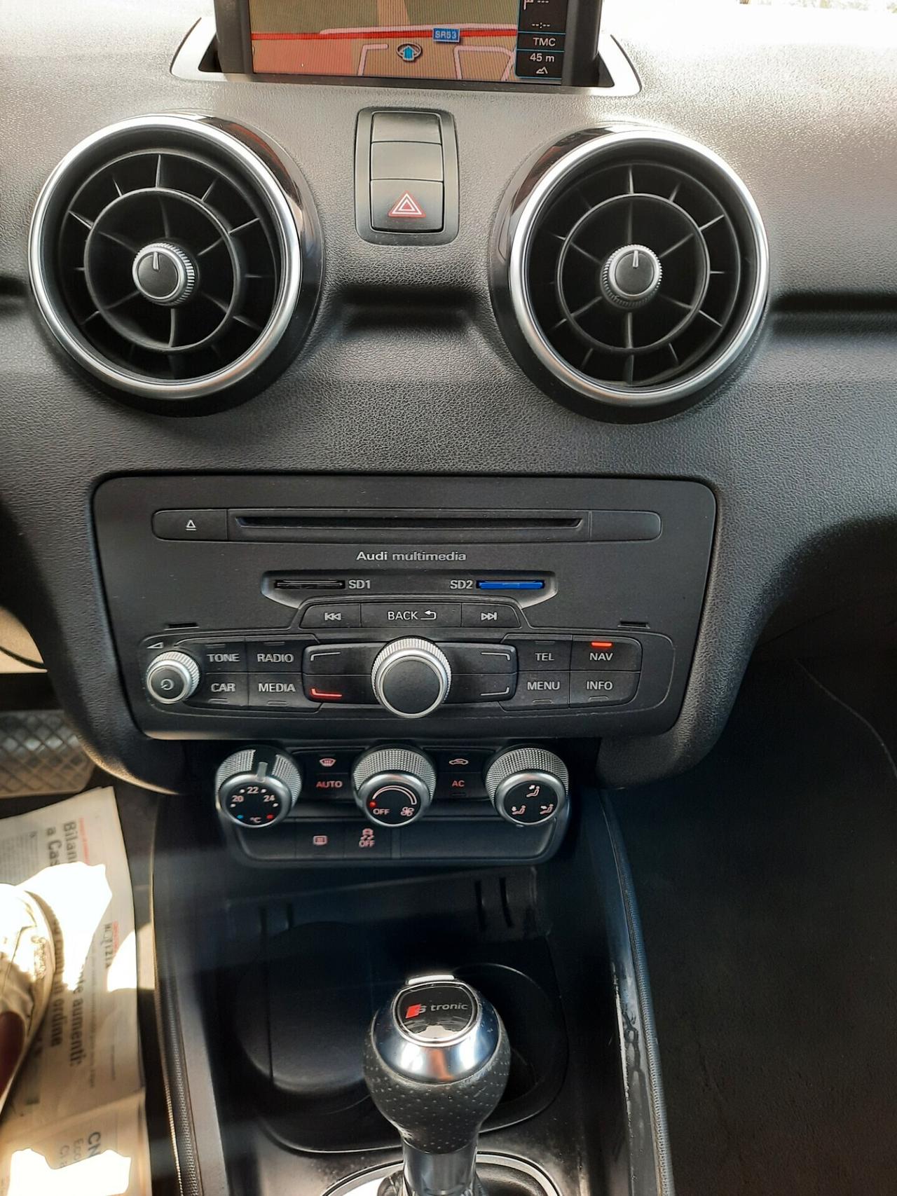 Audi A1 1.4 TFSI 185 CV S tronic Ambition S-Line