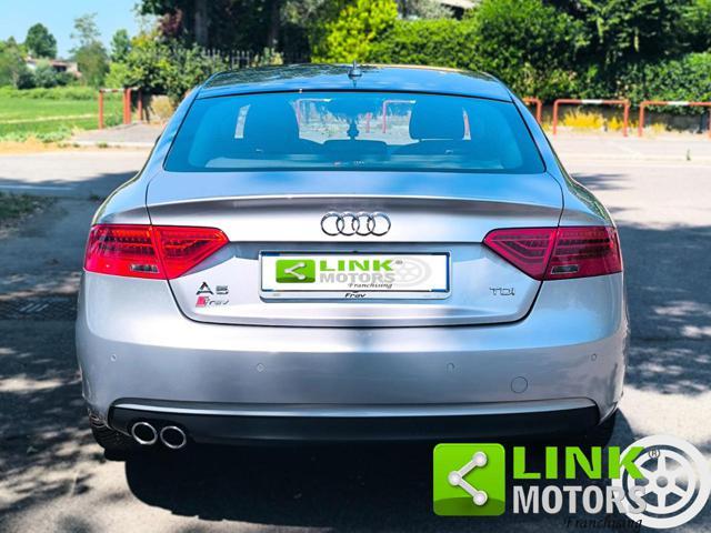 AUDI A5 SPB 2.0 TDI Multitronic Business Plus