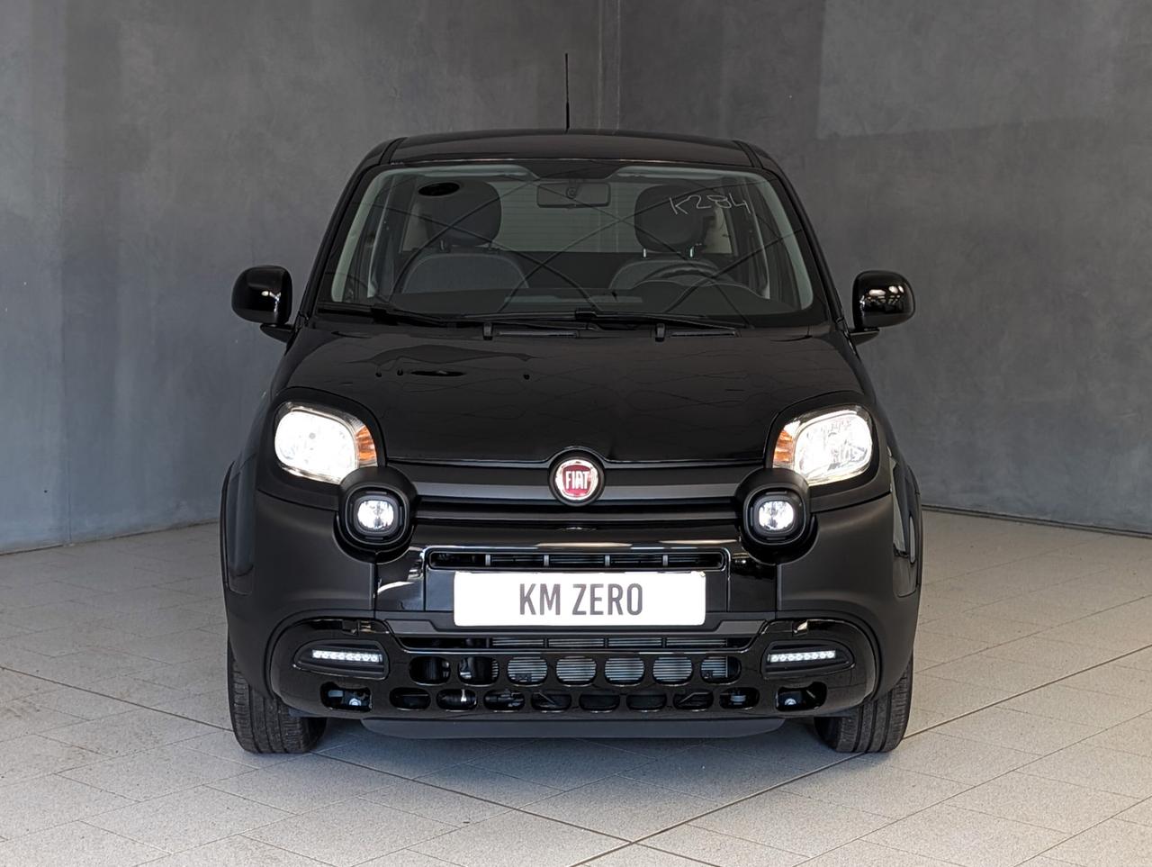 Fiat Panda 1.0 Hybrid 70cv City Cross