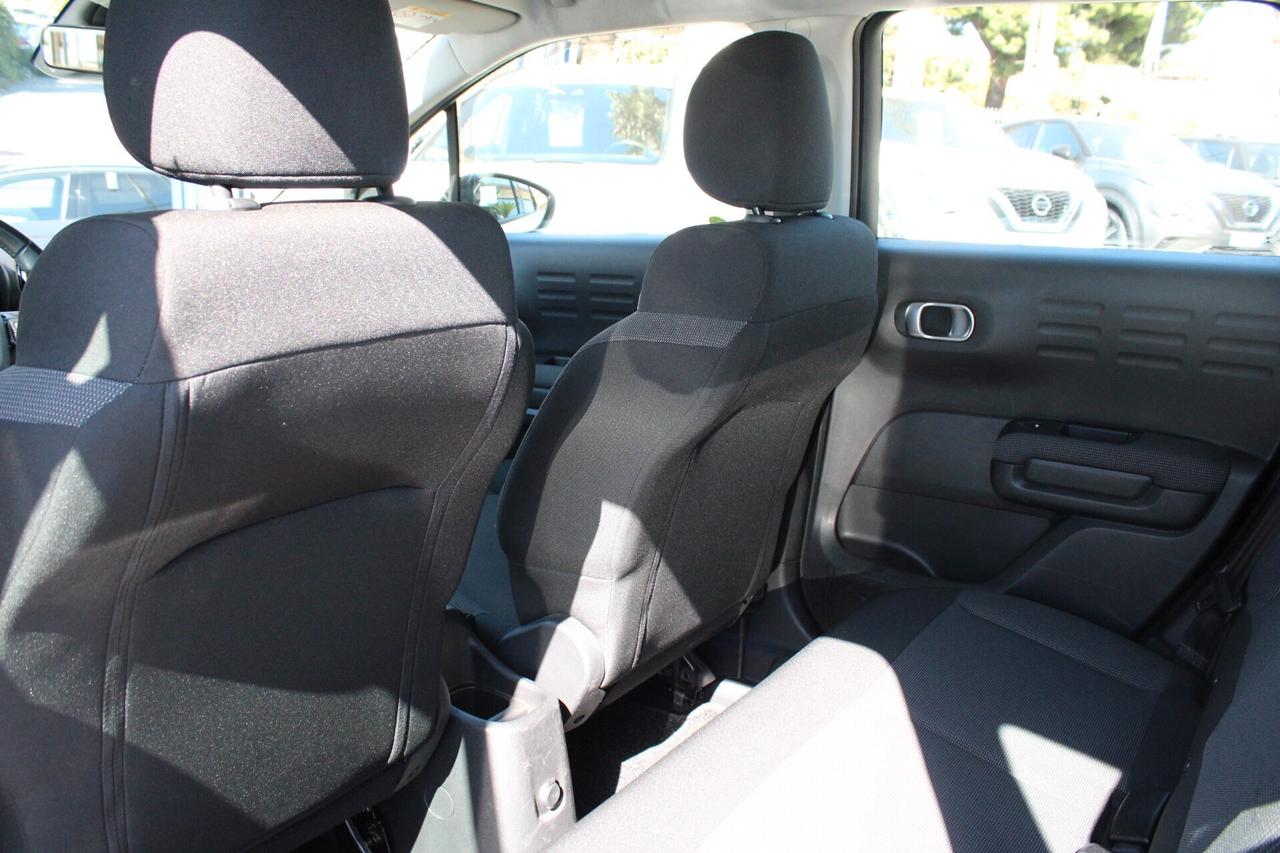 Citroen C3 Aircross C3 Aircross BlueHDi 100 S&S Shine