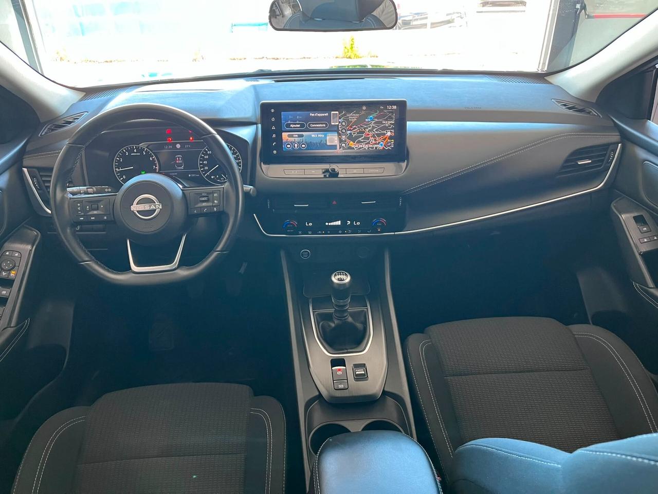 Nissan Qashqai MHEV 140 CV Business