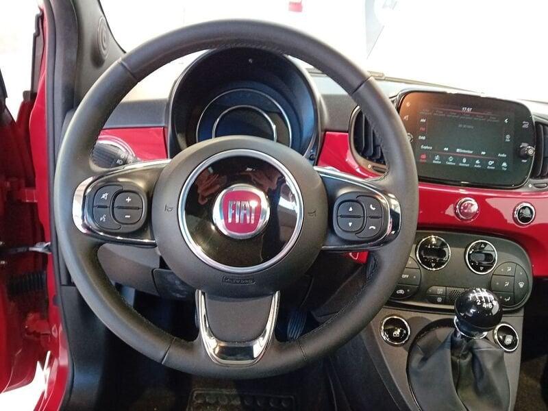 FIAT 500 1.0 Hybrid Dolcevita