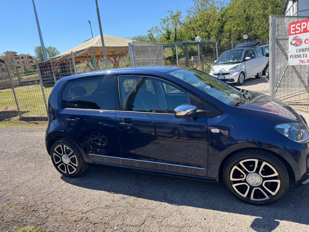 Volkswagen up! 1.0 75 CV 5p. high neopatentati
