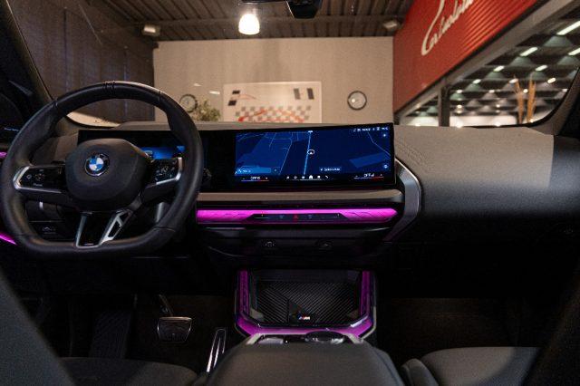 BMW X3 xDrive20d 48V MSport Pro4X4-MY-HYBRID-GANCIO-UNIKA