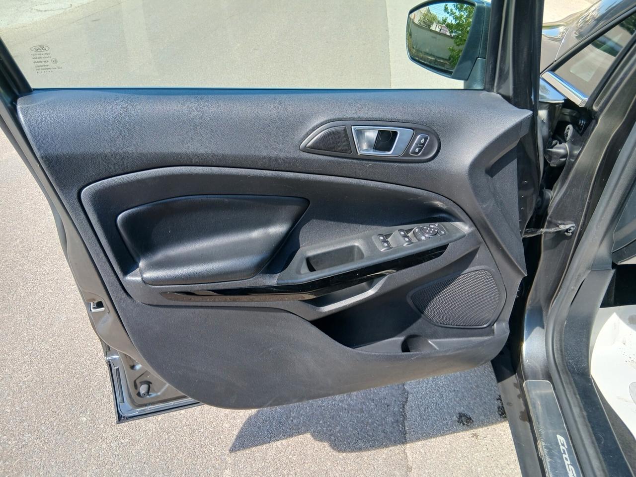 Ford EcoSport 1.5 TDCi 100 CV Start&Stop Titanium