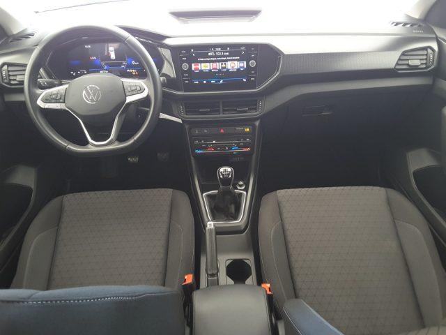 VOLKSWAGEN T-Cross 1.0 TSI 95cv Style BMT