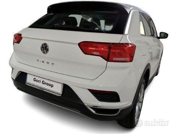 Volkswagen T-Roc Business