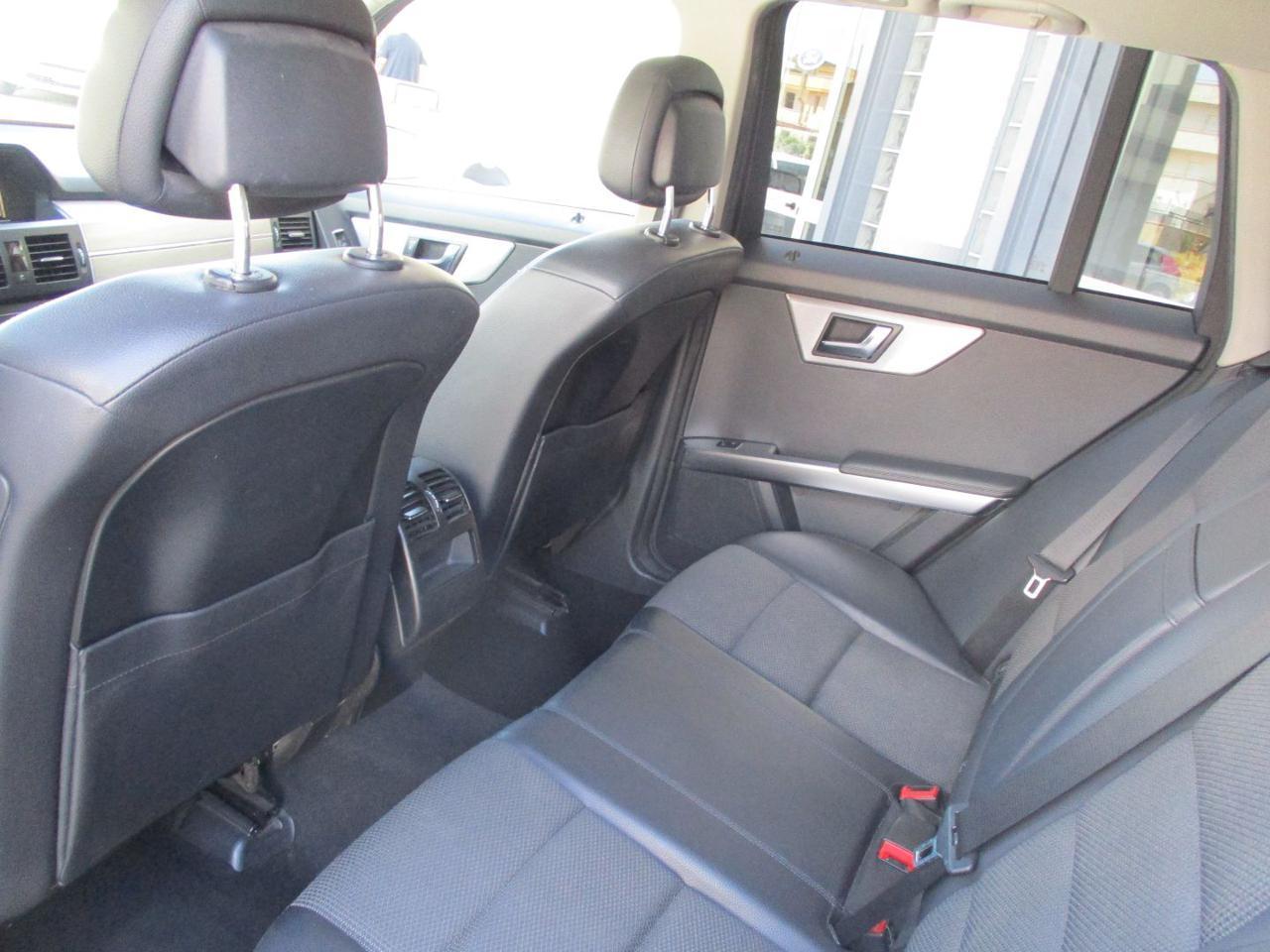 MERCEDES-BENZ GLK 220 CDI 4MaticSport
