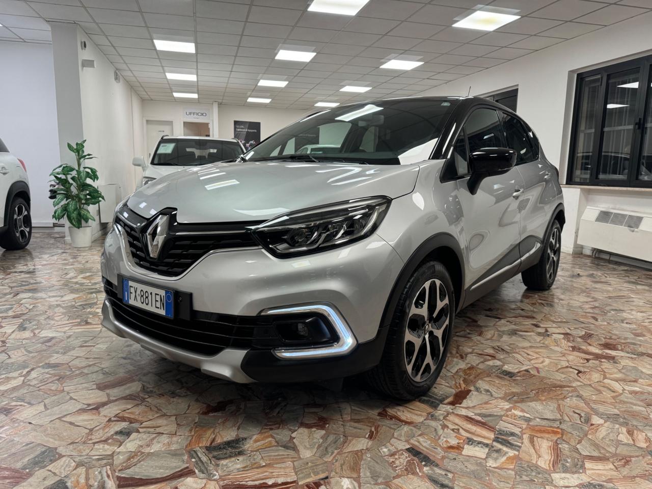 Renault Captur dCi 8V 90 CV Sport Edition2