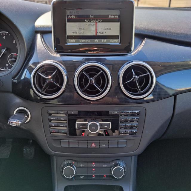 MERCEDES-BENZ B 180 1.5 CDI EXECUTIVE 5 POSTI AUTOVETTURA-2014