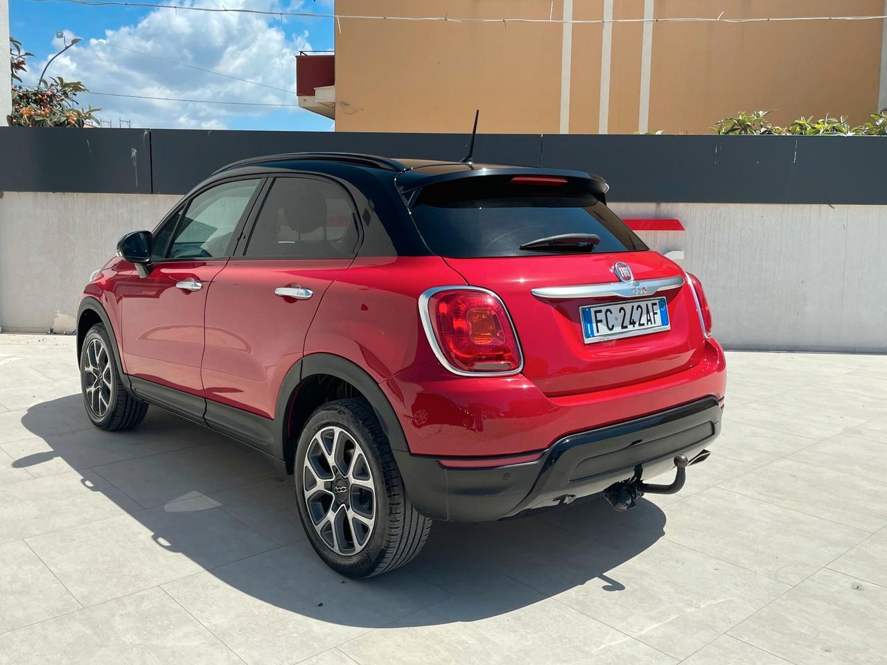 Fiat 500X 2.0 MultiJet 140 CV 4x4 Cross Plus