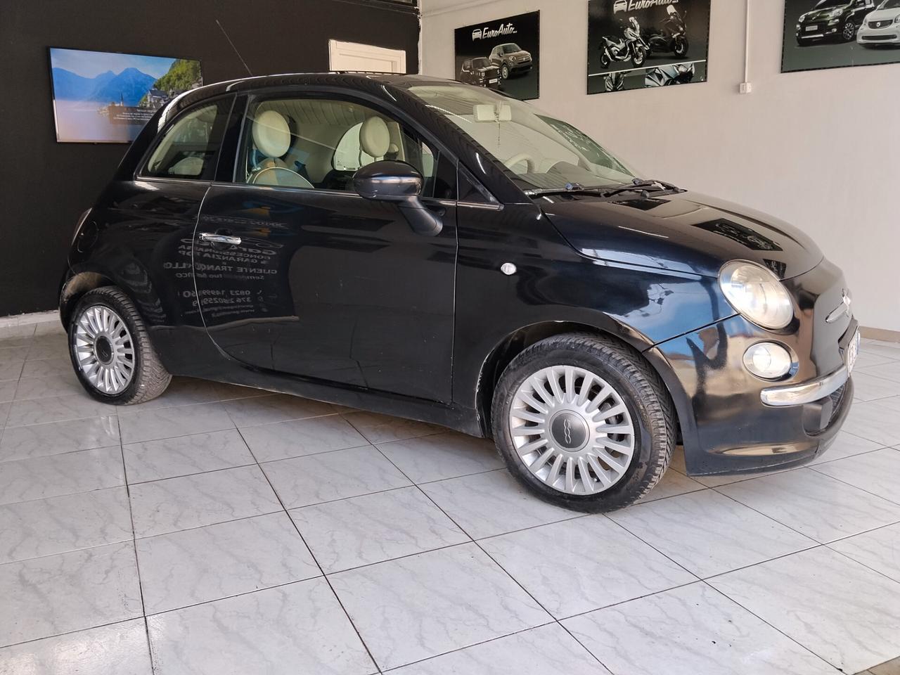 Fiat 500 1.2 Benz/ GPL 2010 CON GARANZIA