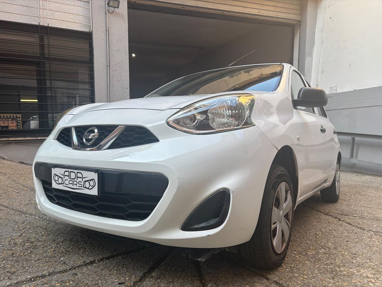 Nissan Micra 1.2 UNICO PROPRIETARIO