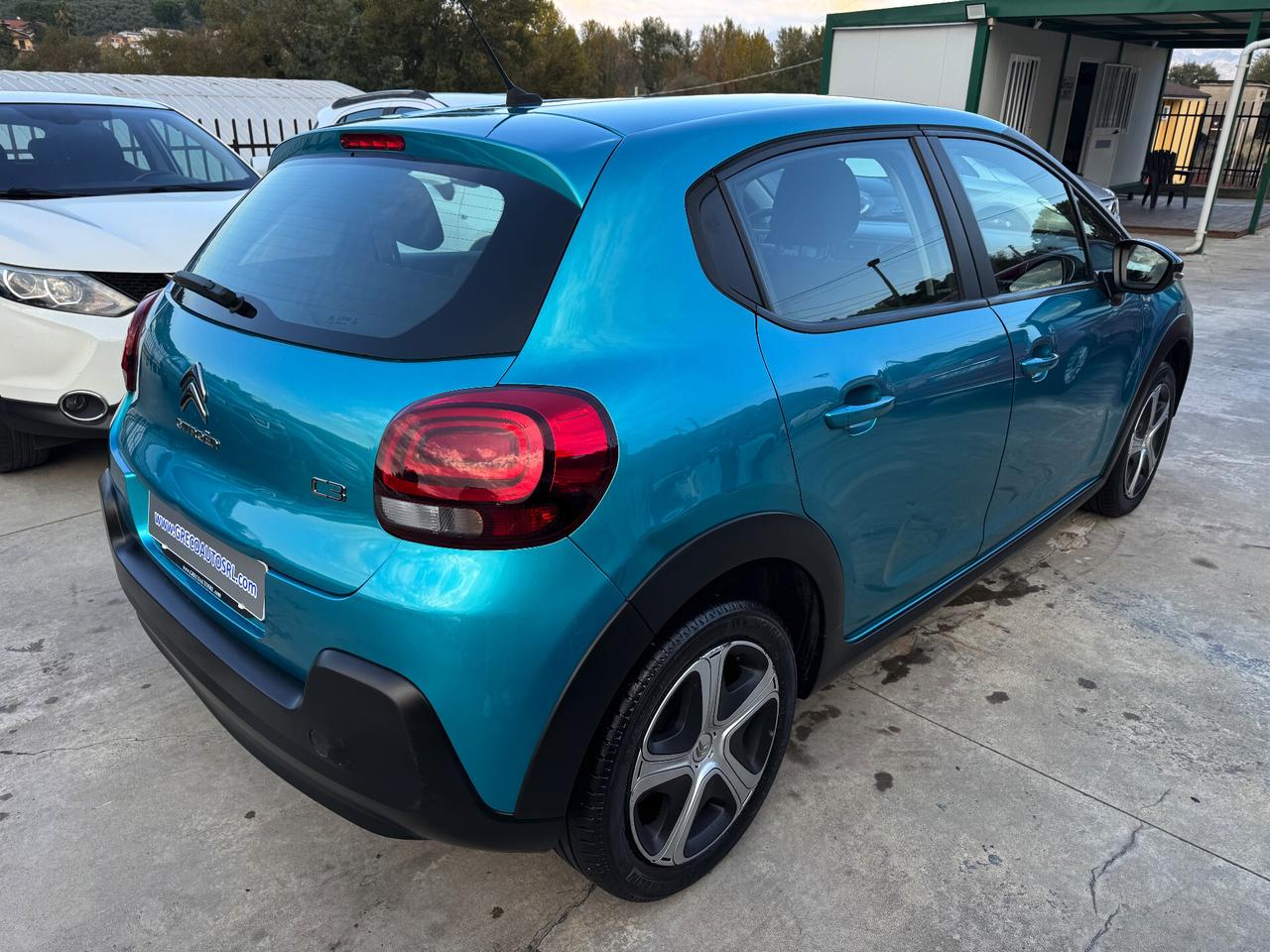 CITROEN C3 1.2 PureTech 82 S&S/FULL LED/2022